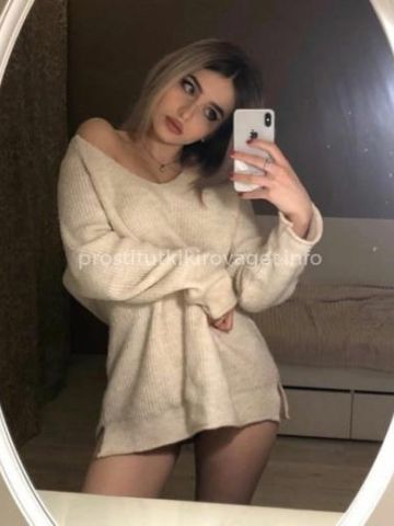 Проститутка Олеся